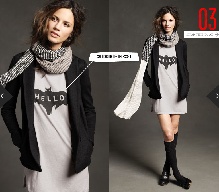 True North Style: alexa chung for madewell